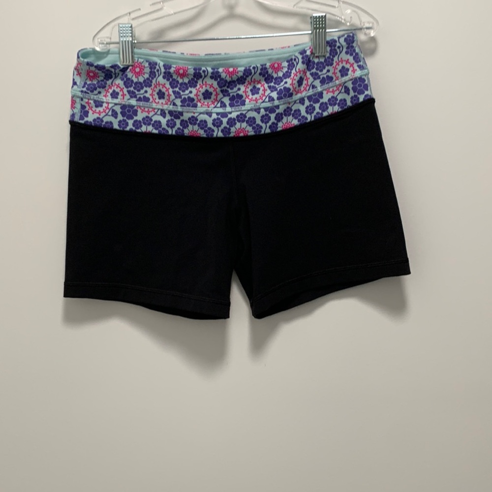 Lululemon Reversible Shorts